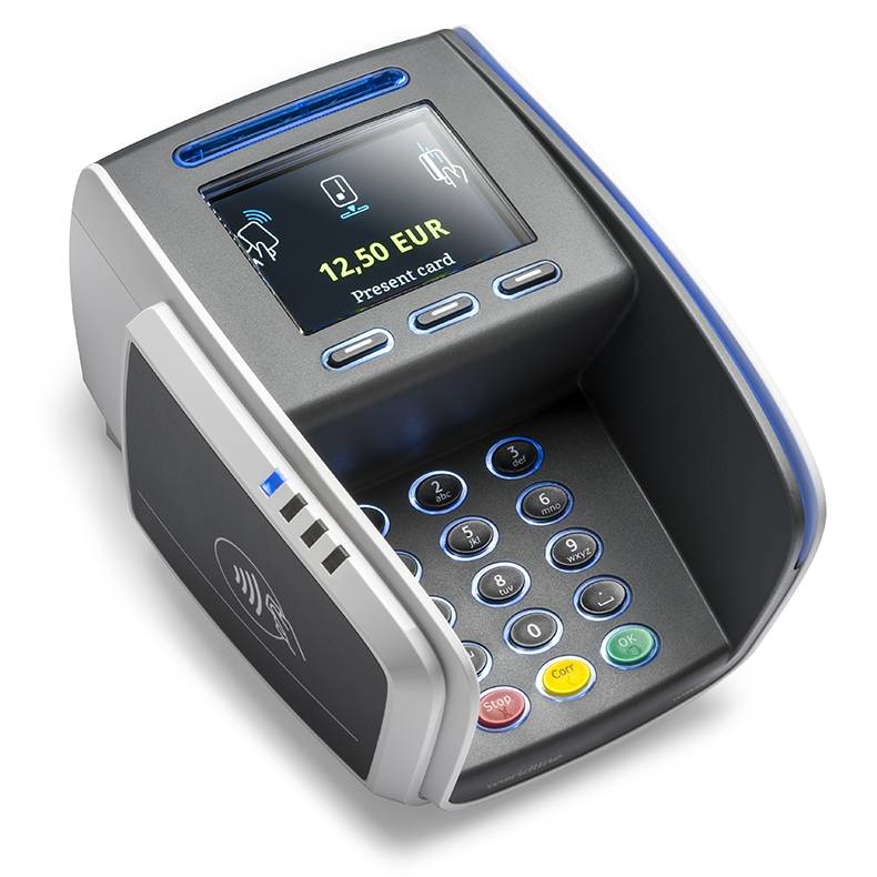 Yomani le terminal de paiement Yomani | terminal de paiement fixe sans imprimante