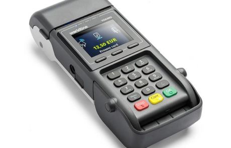 Yoximo le terminal de paiement mobile