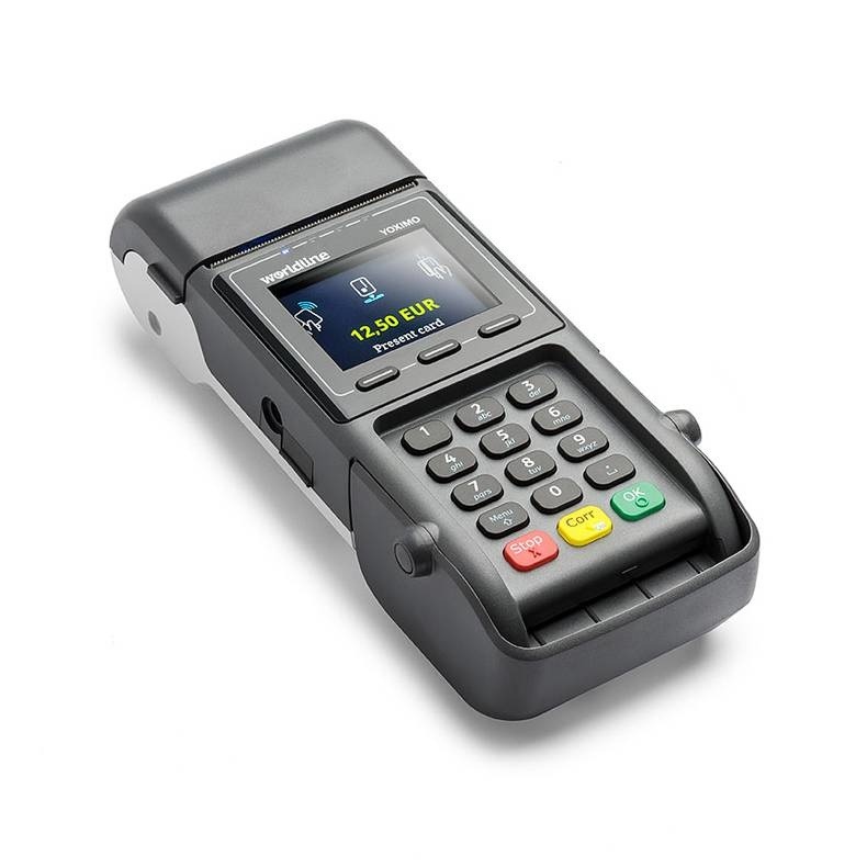Yoximo le terminal de paiement mobile Yoximo le terminal de paiement mobile