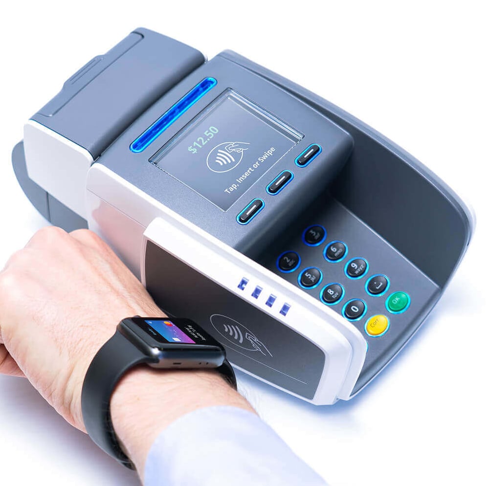 Paiement montre NFC Yomani