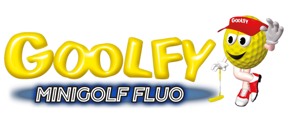 Googlfy minigolf fluo