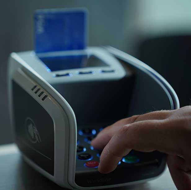 Terminal de Paiement 5 1