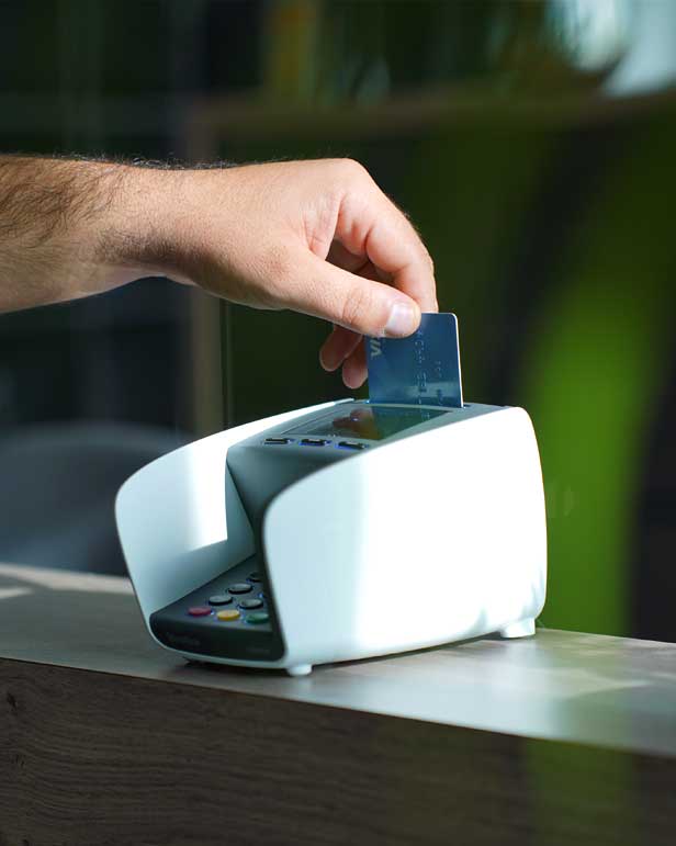 Terminal de Paiement fix 1