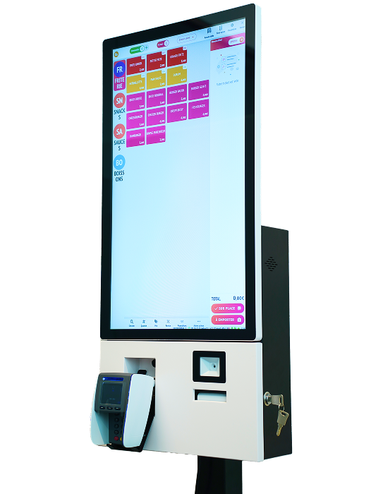 inocrea kiosk